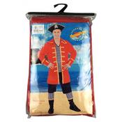 Pirate Costume image