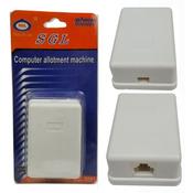 1 Port RJ11 Telephone Adapter