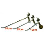 25cm Slatwall Hook (12) image