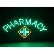 Led Pharmacy Sign(33cm*55cm)