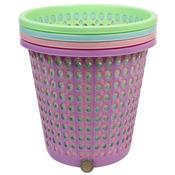 Plastic Bin 25X24 cm