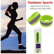 2pcs Hivis Armbands 46X4cm (10) image