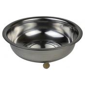 34cm Stainless Steel Basin image