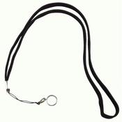 KEY RING LANYARD/NECK STRAP image