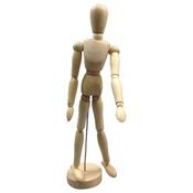 12" MANIKIN