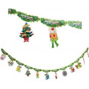 Christmas Banner 270CM image