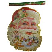 Jumbo Size Stanta Head 105cm*80cm