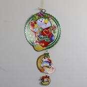 PAPER XMAS HANGING 63*31cm(10) image