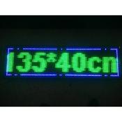 135X40CM LED SIGN