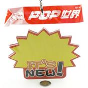 20PCS PROMOTION CARD（IT'S NEW)