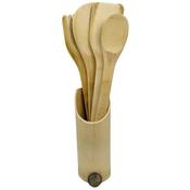 5Pcs Bamboo Kitchen Tools 32*6cm image