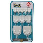 10pc Sticky Hook image