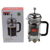 0.6L GLASS CAFETIERE image