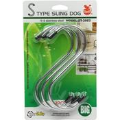 3pc S Hook (L) image