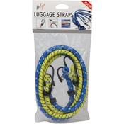 2pc 90cm Luggage Bungee Straps (12) image