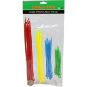 100PCS CABLE TIES(12) image