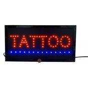 LED TATTOO SIGN
