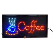 LED COFFEE SIGN