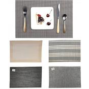 PVC Washable Non-slip Place Mat 30X45cm (6) image