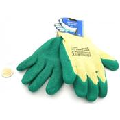 Green Work Gloves(12/pk) image