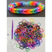 300Pcs Scent Loombands (12)