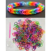 600Pcs Loombands (12)