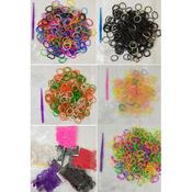 LOOM MIX 100 PACK (300 pieces each pack)
