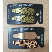 HAIR CLIPS 7.5cm(12) image