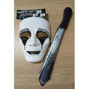 Mask &amp; Machete image