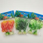Artificial Aquarium Plants image