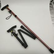 FOLDABLE WALKING STICK image
