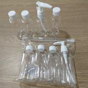 4pc Travel Bottle 18*19CM（12） image