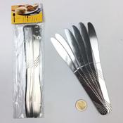 6pc Stainless Steel Knife image