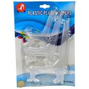 Plastic Plate Holders 3pc (12)