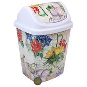 Plastic Bin 16X13X23cm (S)