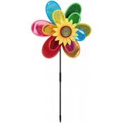 Sunflower Double Windmill 37*74cm (6)