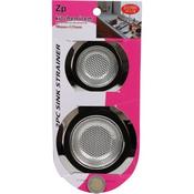 2pcs Stainless Steel Sink Strainer (12) image
