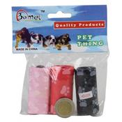 3X20PC Pet Waste Bag (12/Pk) image