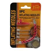5pc Inflating Needles image