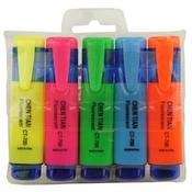 5pcs Highlight Pen image