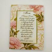 Porcelain Plaque-Mother image