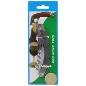 Stainless Steel Wine Opener image