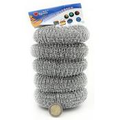 30g 5pc Galvanised Scourers image
