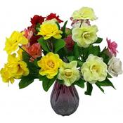 5 Head Flower Assorted 28cm (12) image