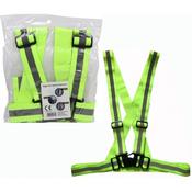 High Vis Safety Harness image
