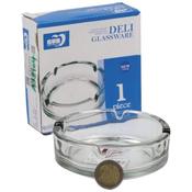GLASS ASHTRAY ROUND image