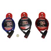 12X80cm Bicycle Cable Lock image