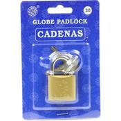 32mm Globe Padlock (12) image