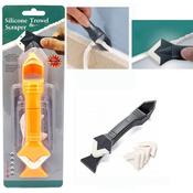 Silicone Trowel Scraper image
