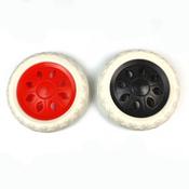 1pc Shopping Trolley Spare Wheels